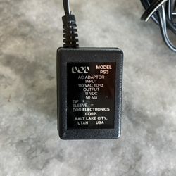 80’s DOD Power Supply