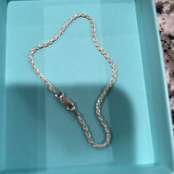 925 Silver Bracelet 