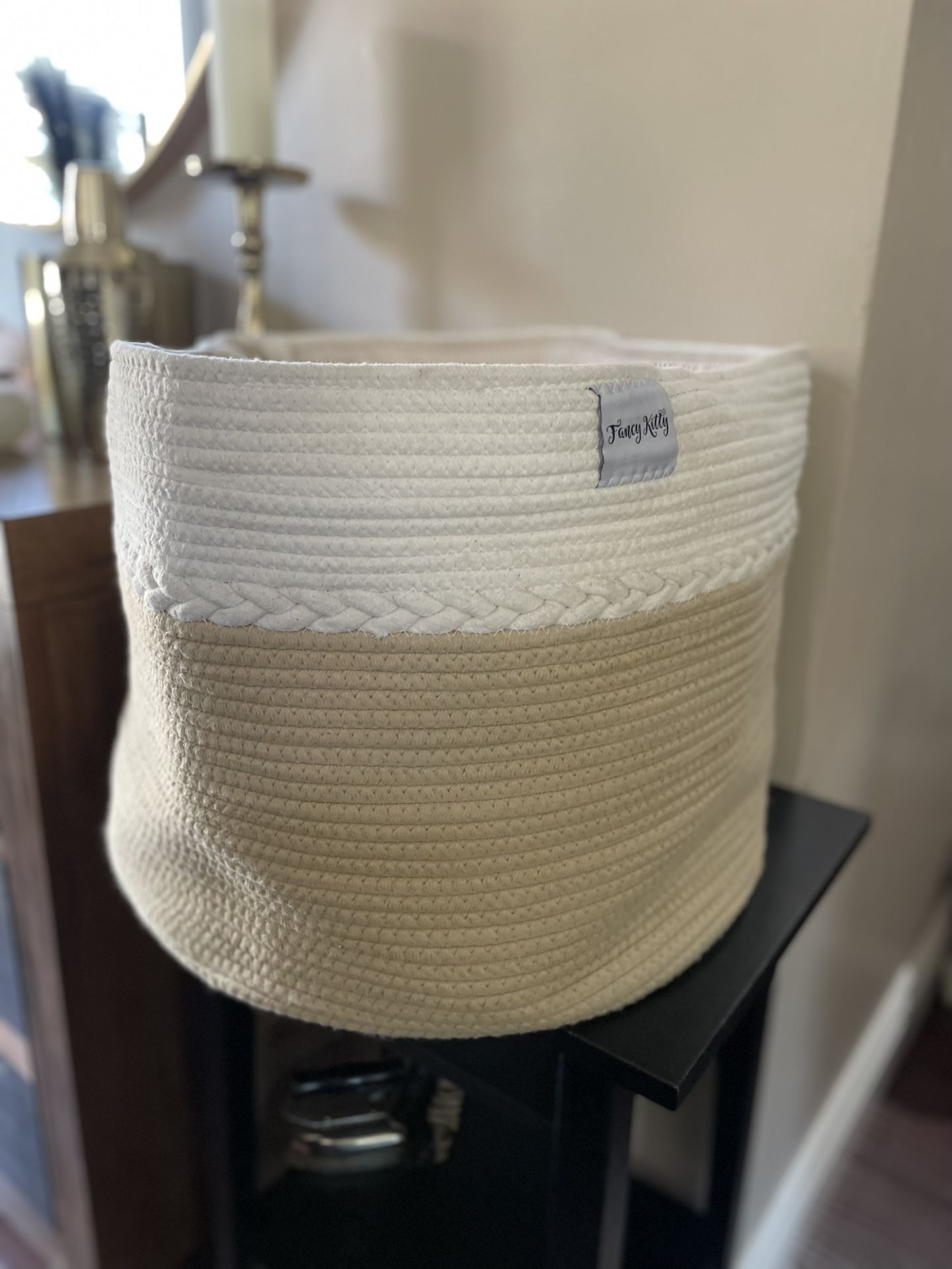 Storage Woven Basket