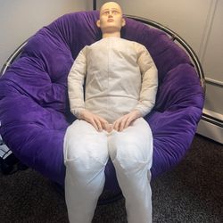 Spirit Halloween Prop Dummy