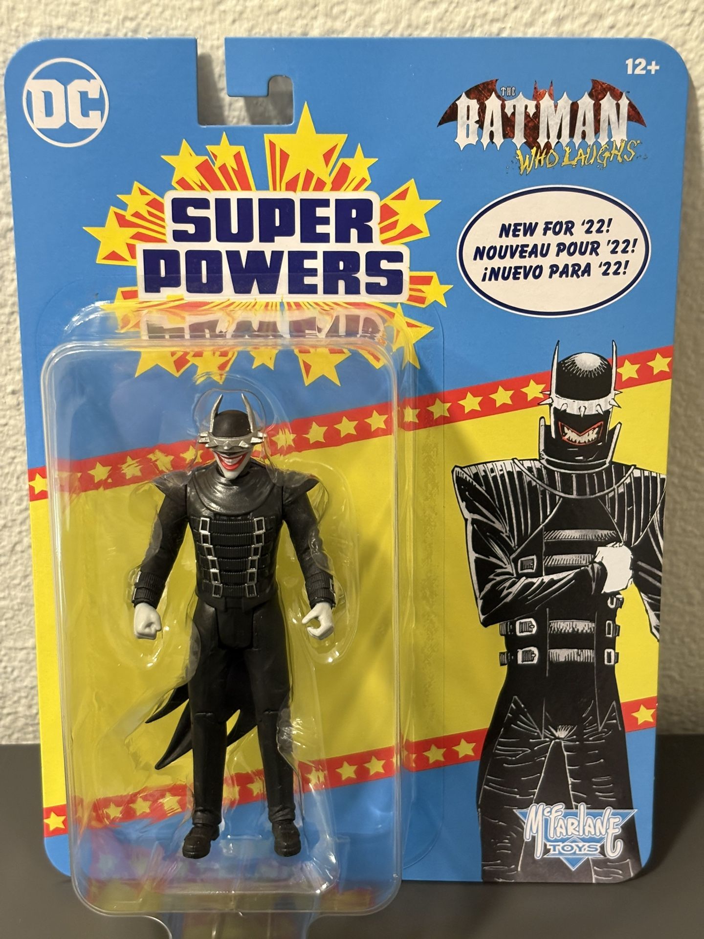 The Batman Who Laughs