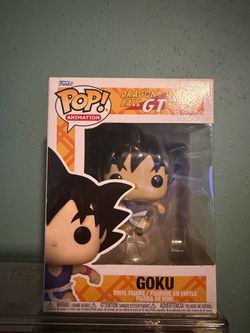 Dragon ball Funko pop
