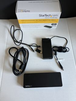 StarTech Universal Docking Station