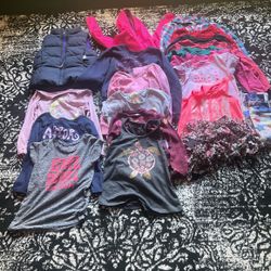Size 6 Girls Clothes $1 Each 