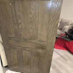 Dinning Table 6 Chairs