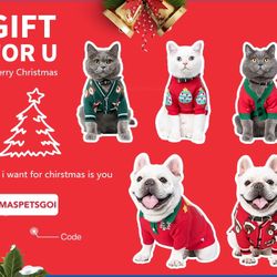 Pets Sweater and Fashion Clothing, Accessories Store