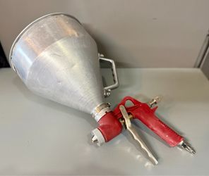 Texture Spray gun