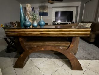 Decor table