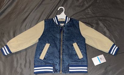 Boys denim jacket