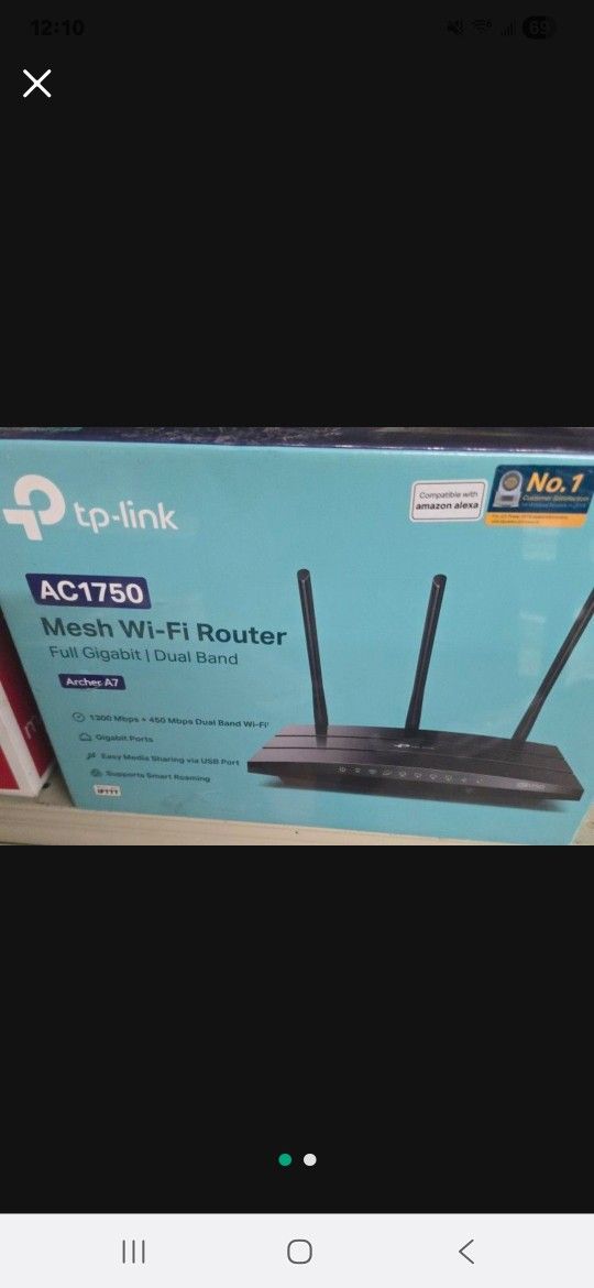 Tp Link Mesh Wifi Router