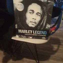 Bob Marley The Legend 