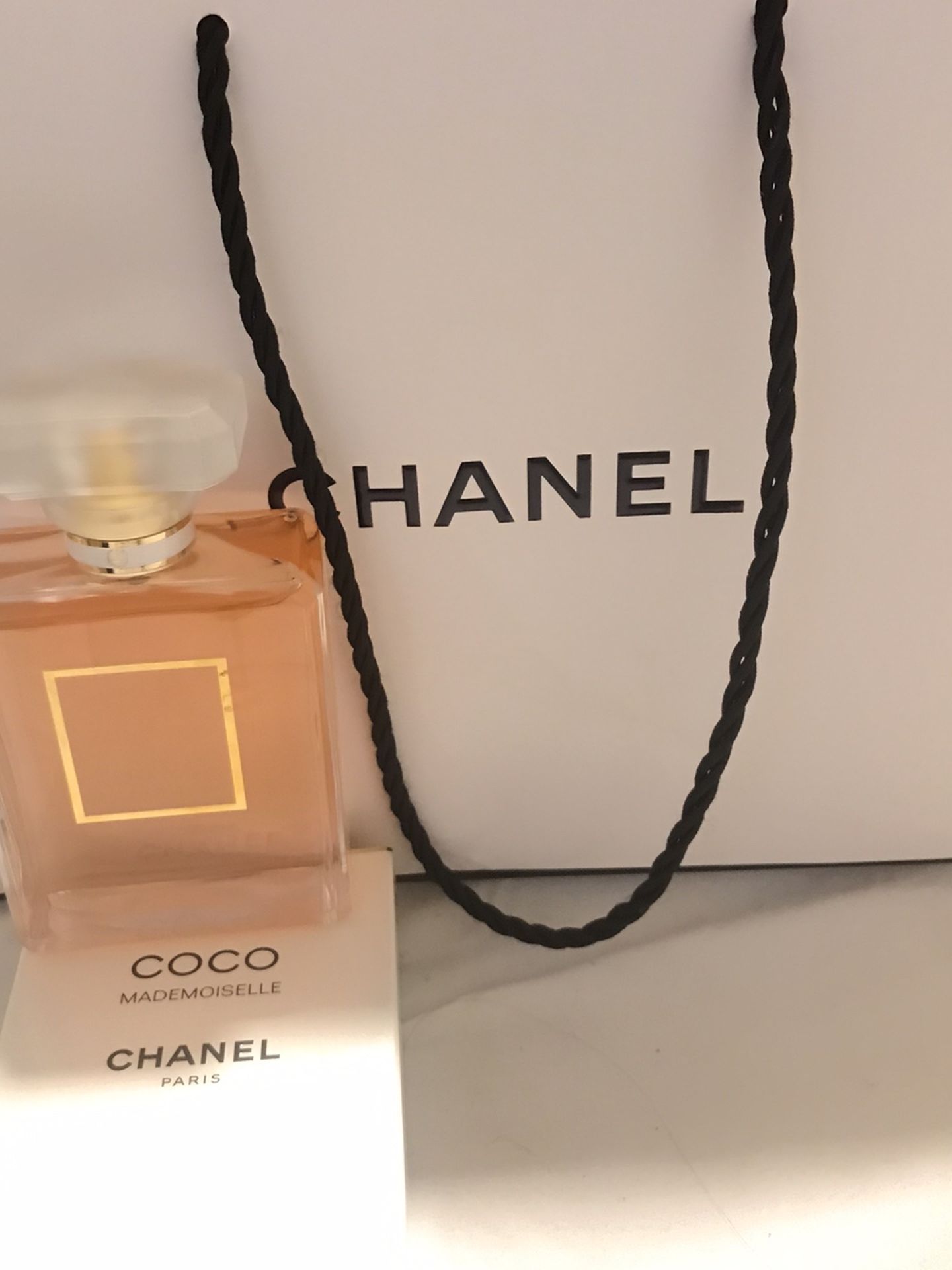 Chanel perfume