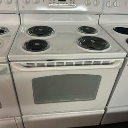 GE Electric Stove 🔥