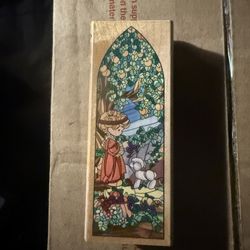 90’s Precious Moments Collectors Stamps 