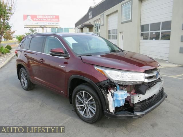 2018 Toyota Highlander