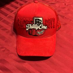 31 hats x back pack boyz