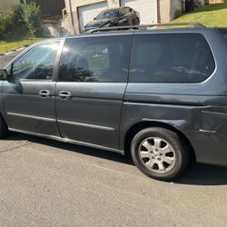 2005 Honda Odyssey
