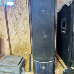 Digital Audio 2003 Speakers 