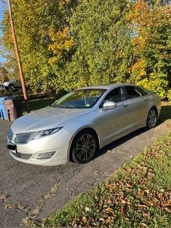 2015 Lincoln MKZ