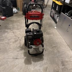 Craftsman 3000 MAX PSI Gas Pressure Washer