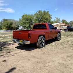2006 Chevrolet Colorado