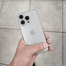 iPhone 15 Pro