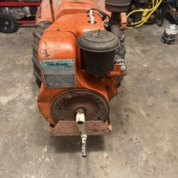 Ariens Trans A Matic Rototiller