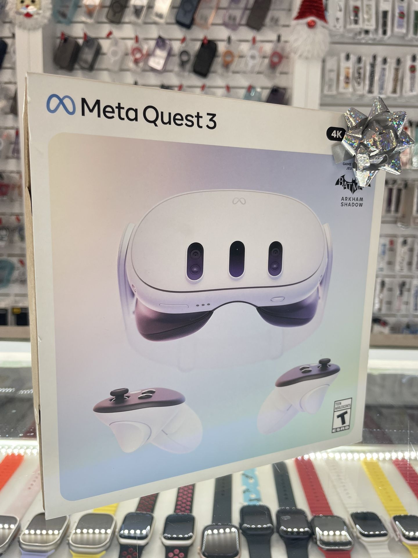 Meta Quest 3 512GB 4k