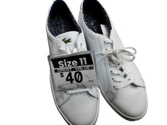Lacoste 11941-121b White