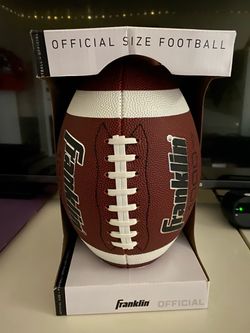 Official Size Football