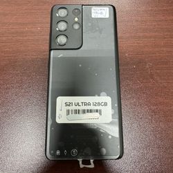 Samsung S21 Ultra 128GB Unlocked 