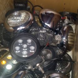 LED Lights New Ones