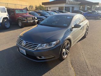 2013 Volkswagen CC