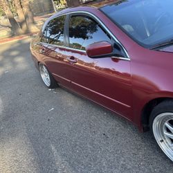 2007 Honda Accord