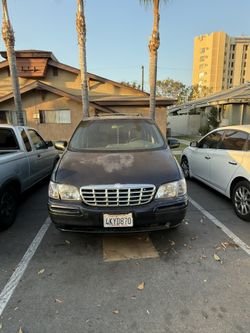 Chevrolet Ventura Van