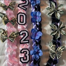 Graduation lei