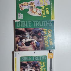 BJU Bible Curriculum Grade 4