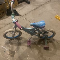 Girls Bike