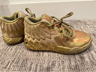 Puma LaMelo Ball MB.01 size 7