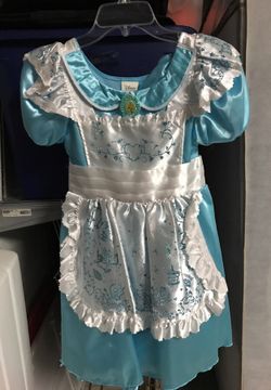 Disney’s Alice costume