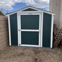 Tuff Shed