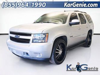 2013 Chevrolet Tahoe