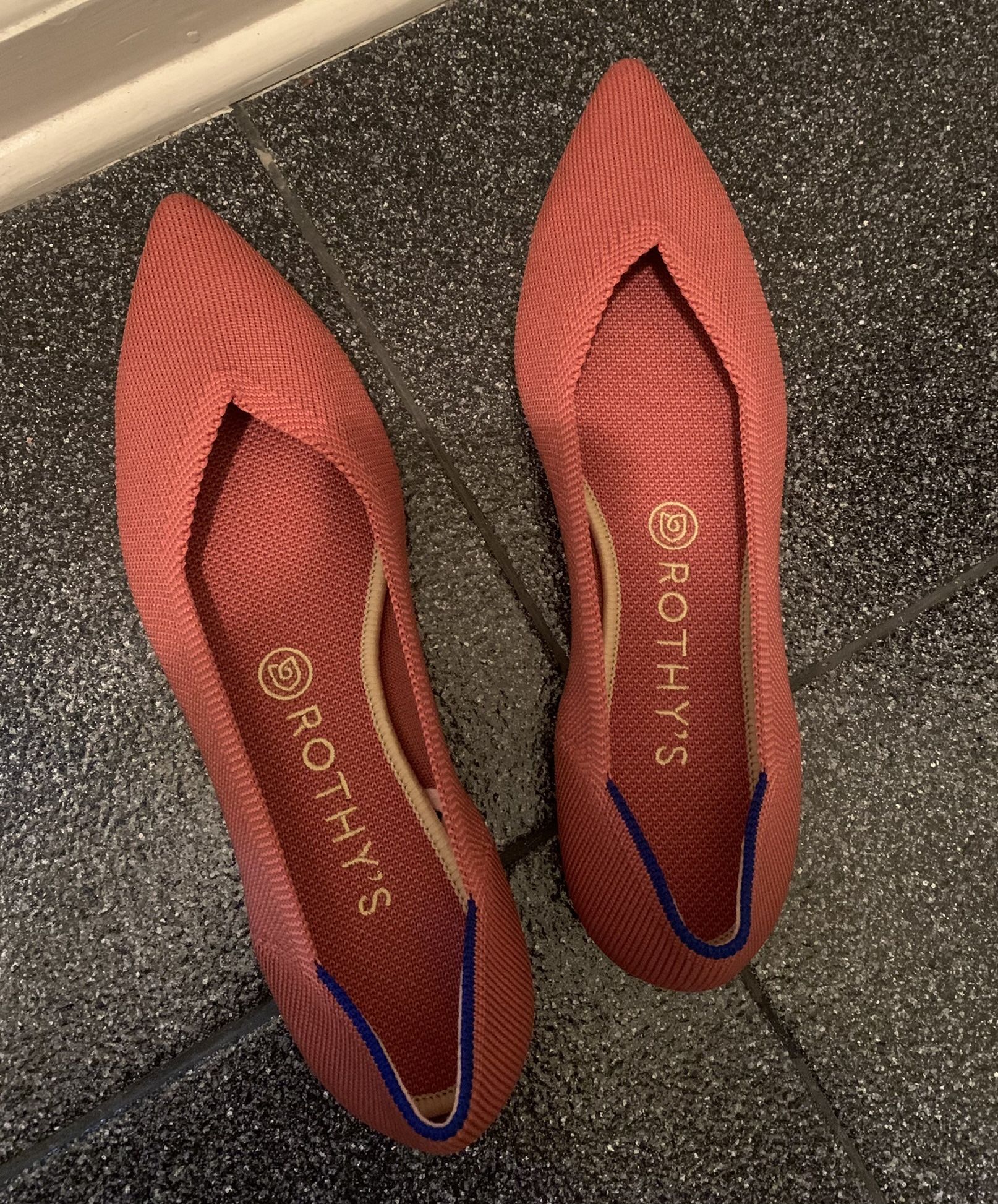 New Rothy’s Shoes