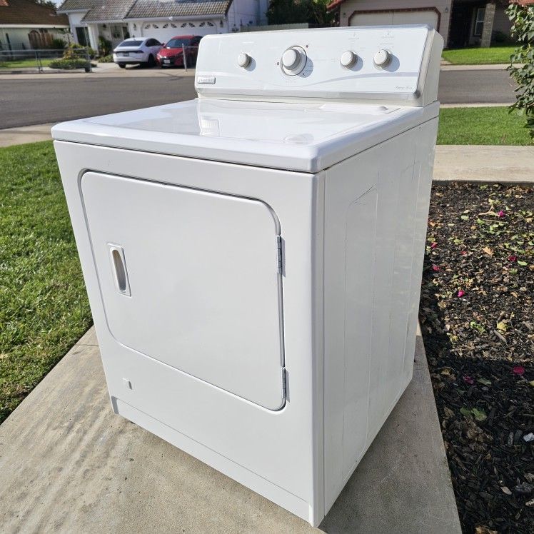 Maytag Dryer Electric