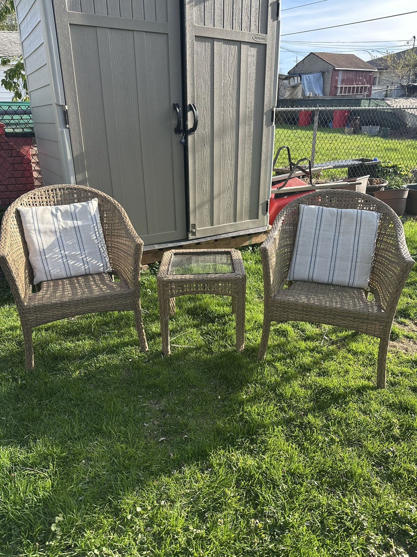 Patio Furniture
