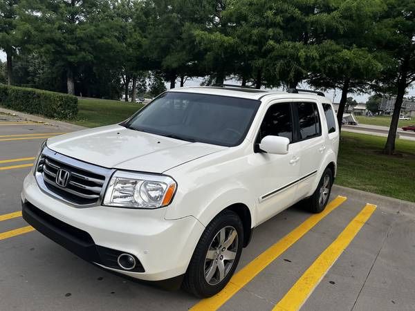 2013 Honda Pilot