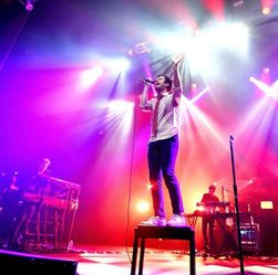 Passion Pit with Arden Jones
