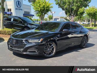2025 Acura TLX