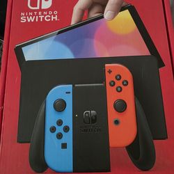 Nintendo Switch OLED/ Please Read Description 