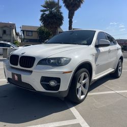 2009 BMW X6